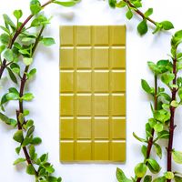 Rrraw Coconut White Chocolate - Spekboom